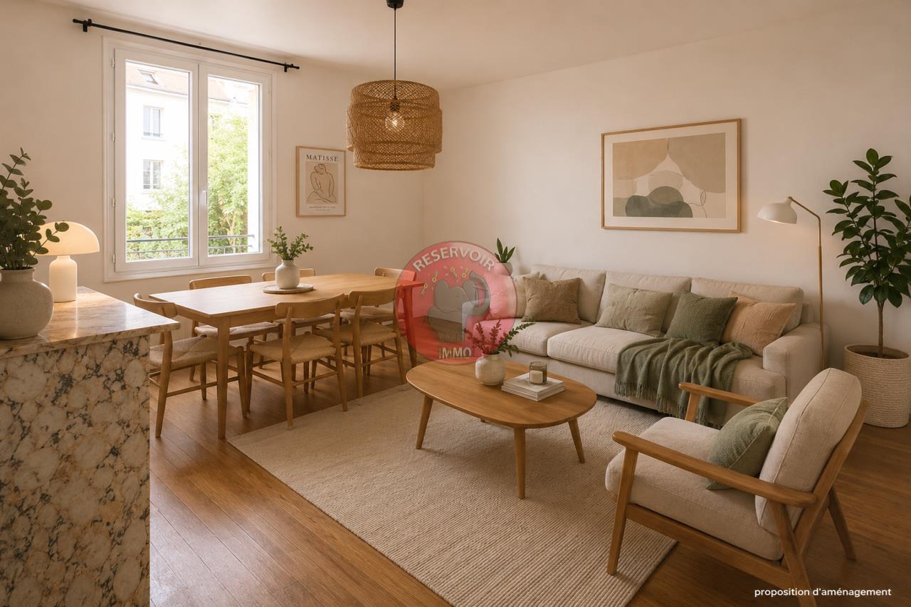 Appartement Dijon — photo 1 sur 9