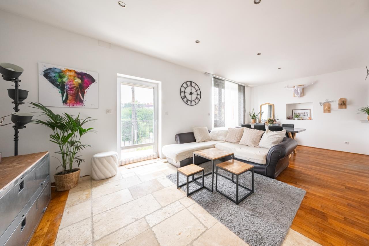 BEL APPARTEMENT COUP DE COEUR MALADIERE PETITE COPRO SYNDIC BENEVOLE — photo 1 sur 6