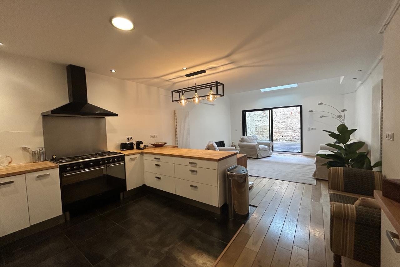 Magnifique appartement atypique au coeur de Dijon — photo 1 sur 5